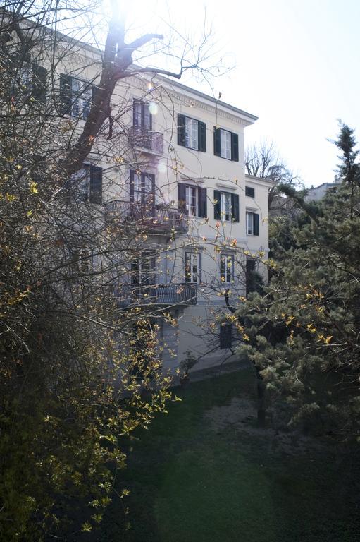Casa Vacanze "Borahall" Trieste Exterior photo